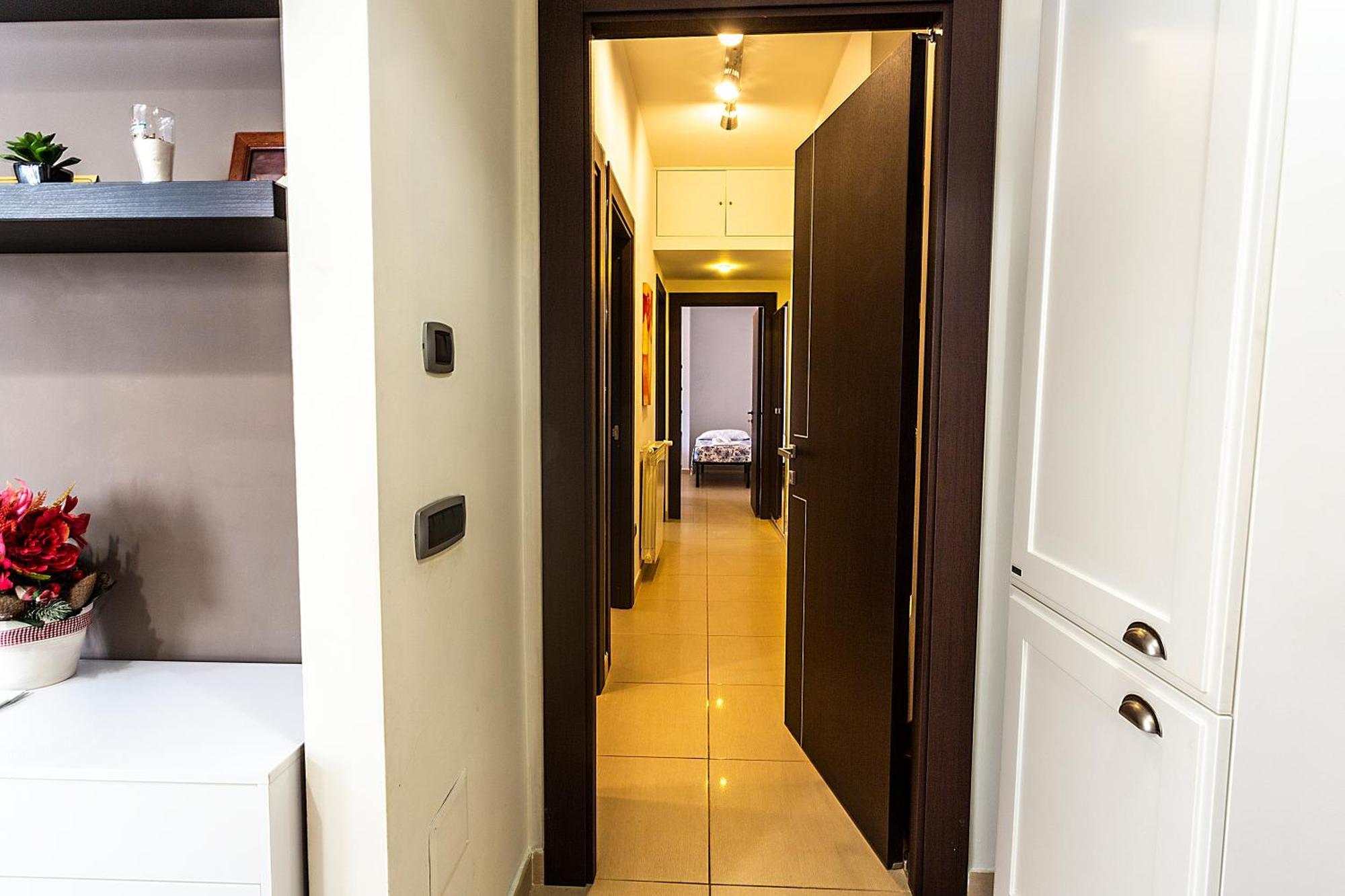 Naos C&G Hospitium Apartman Róma Kültér fotó