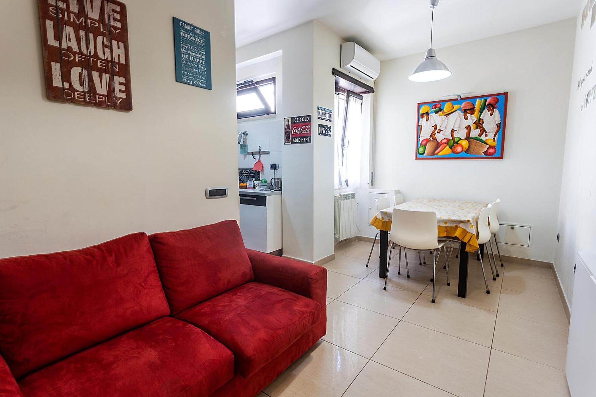 Naos C&G Hospitium Apartman Róma Kültér fotó