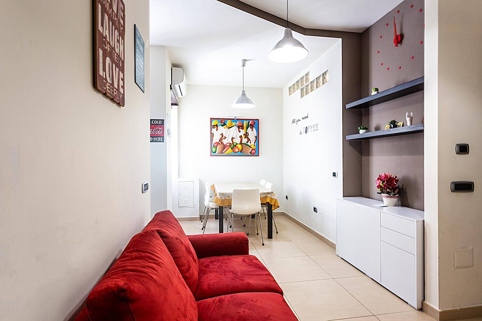 Naos C&G Hospitium Apartman Róma Kültér fotó