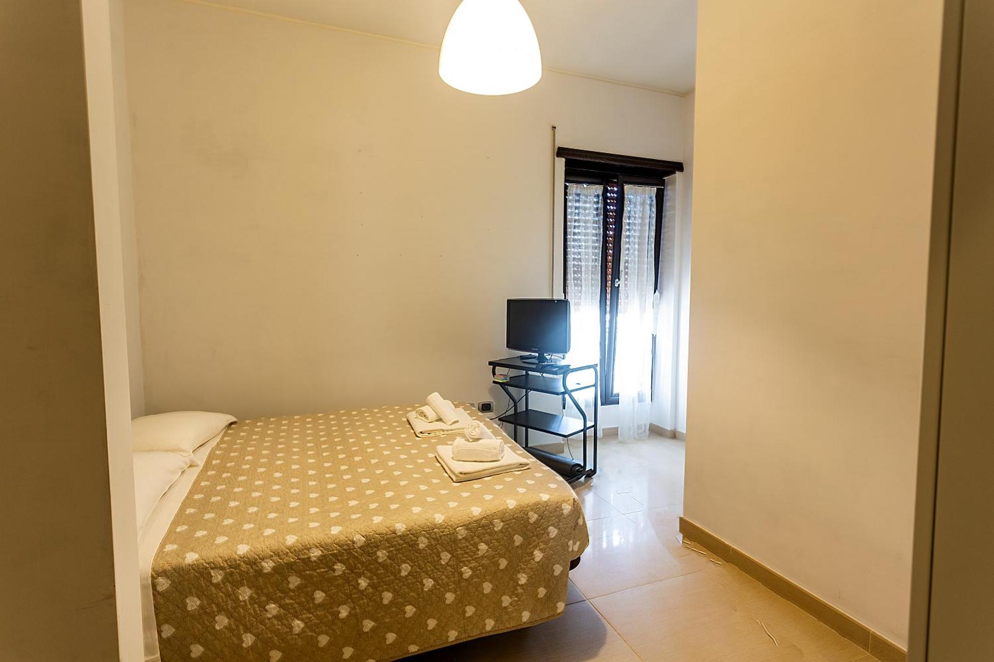 Naos C&G Hospitium Apartman Róma Kültér fotó