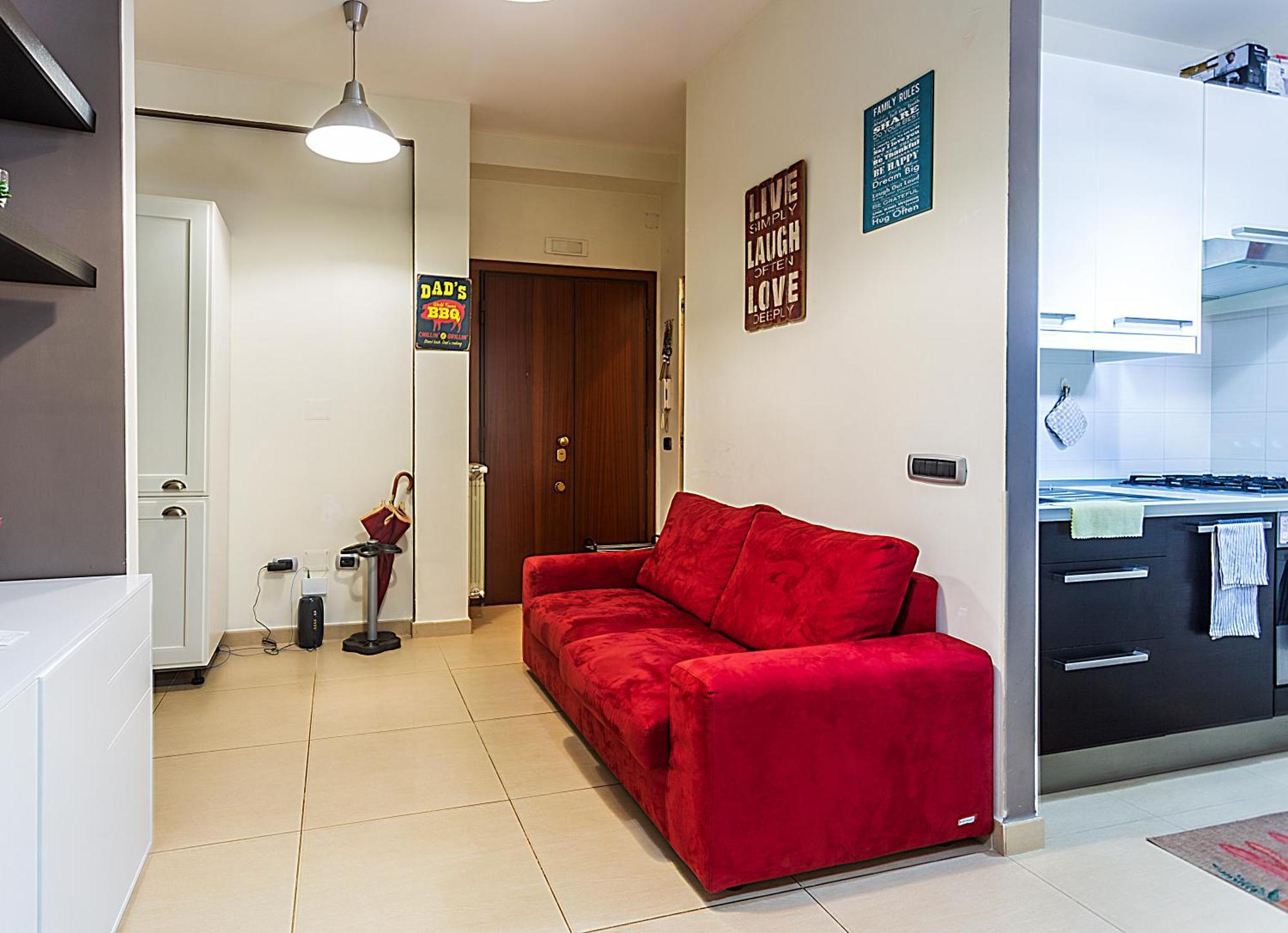 Naos C&G Hospitium Apartman Róma Kültér fotó