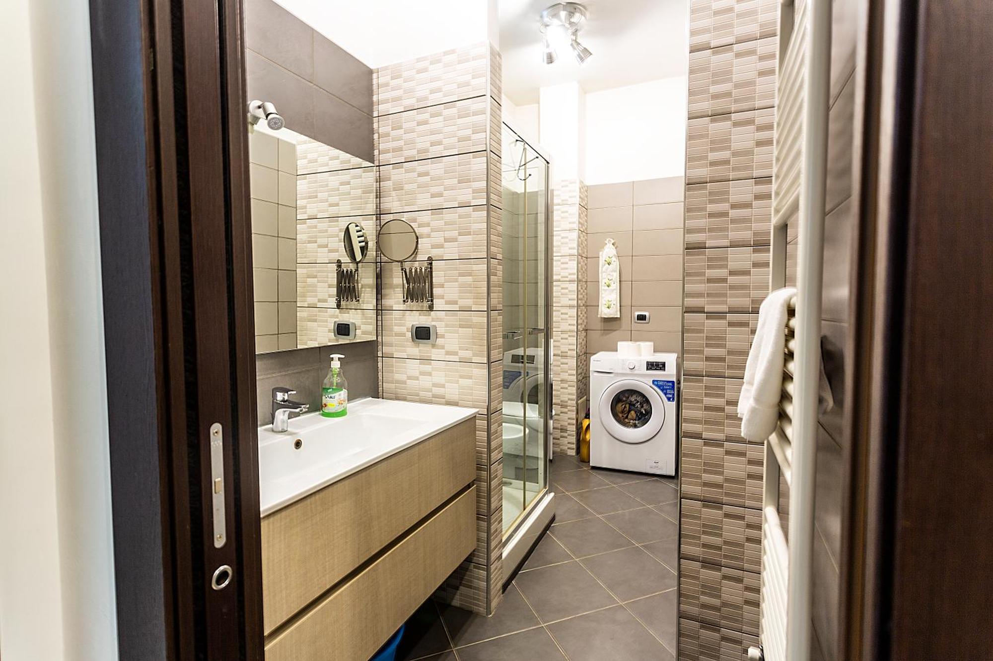 Naos C&G Hospitium Apartman Róma Kültér fotó