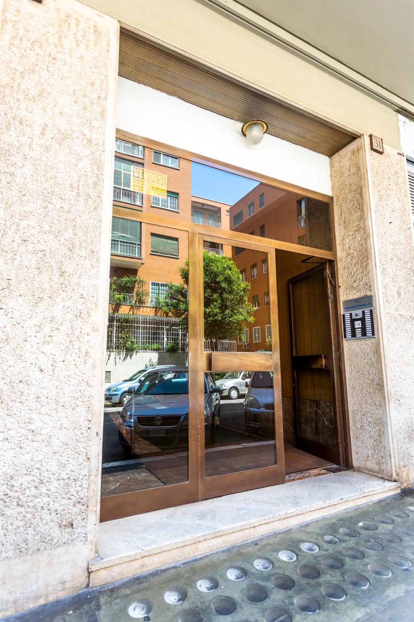 Naos C&G Hospitium Apartman Róma Kültér fotó