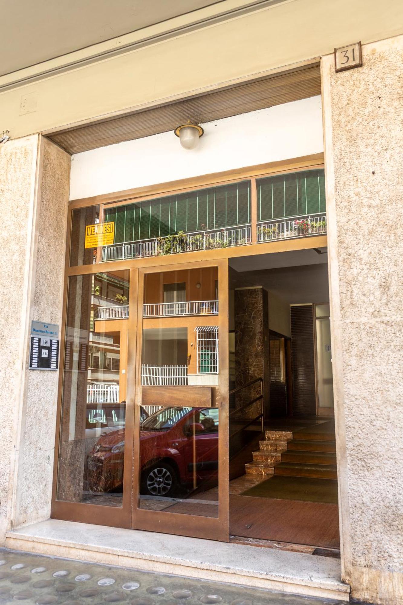 Naos C&G Hospitium Apartman Róma Kültér fotó