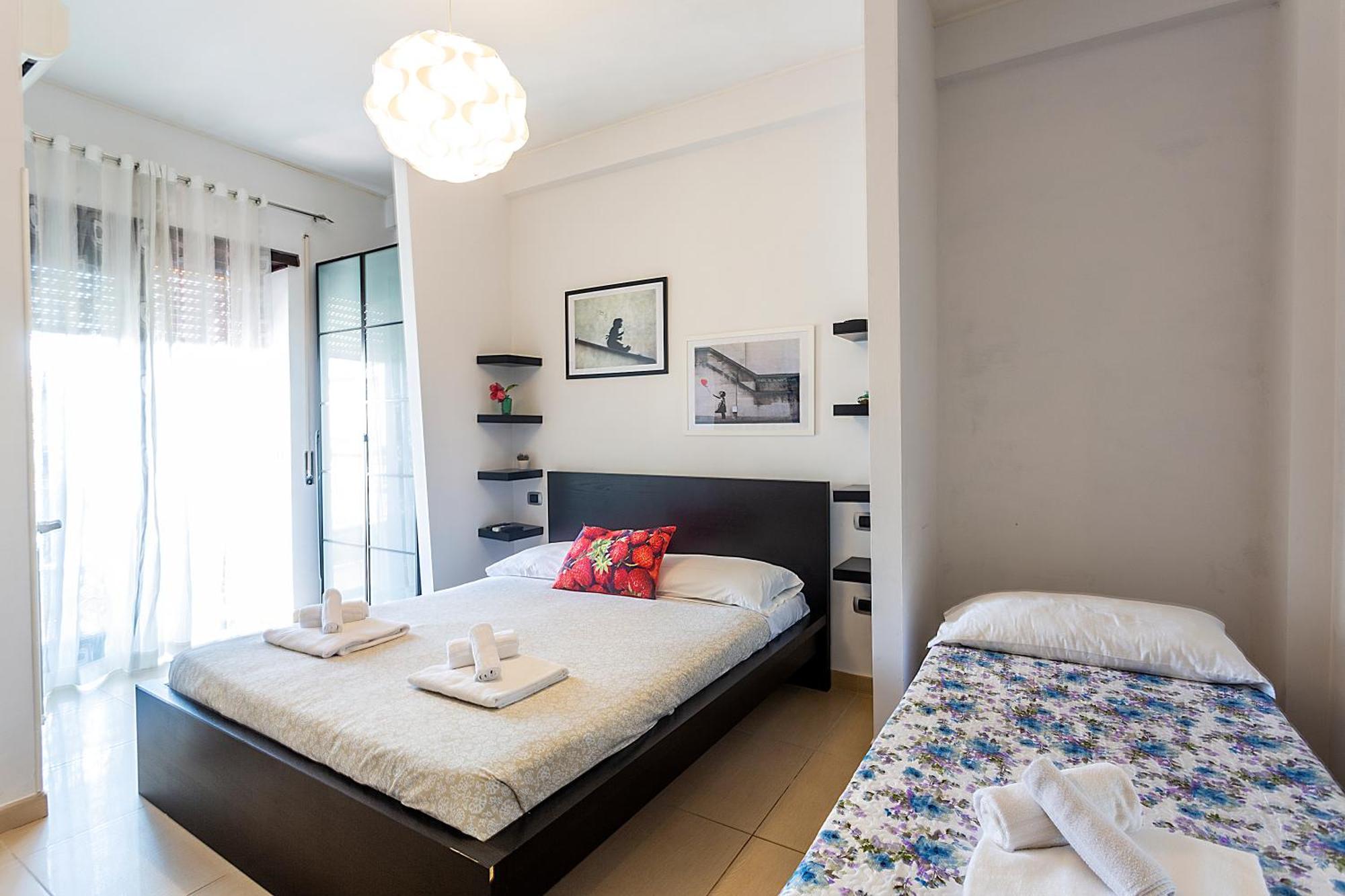 Naos C&G Hospitium Apartman Róma Kültér fotó